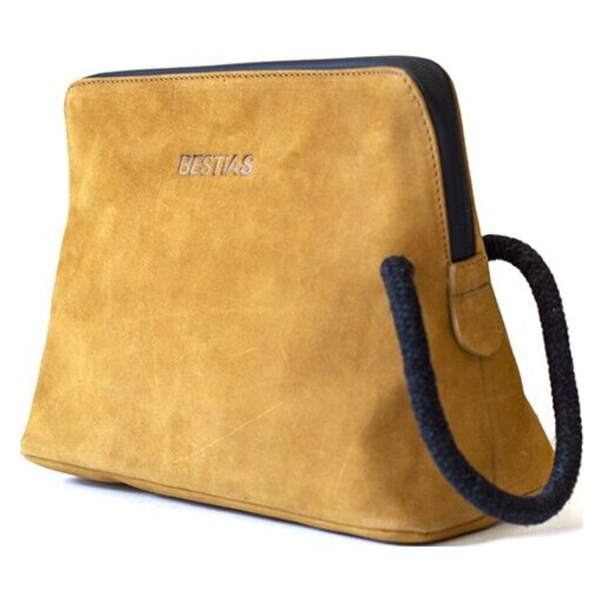 BESTIAS - Neceser de cuero