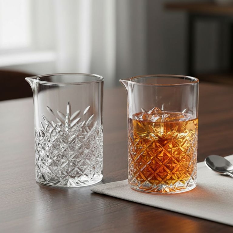 Jarro Mezclador Timeless 725 ml (set 2 piezas)