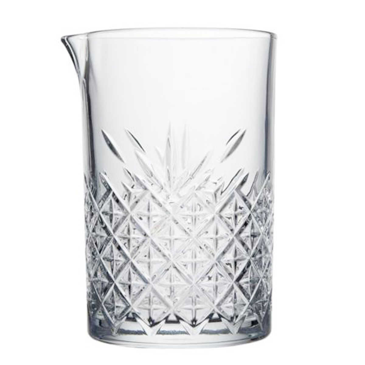 PASABAHCE - Jarro Mezclador Timeless 725 ml (set 2 piezas)