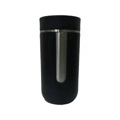 KEEP - Mug Prime Botón Térmico 400 Ml Verde Negro
