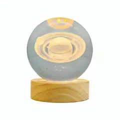 OEM - Bola de Cristal Saturno