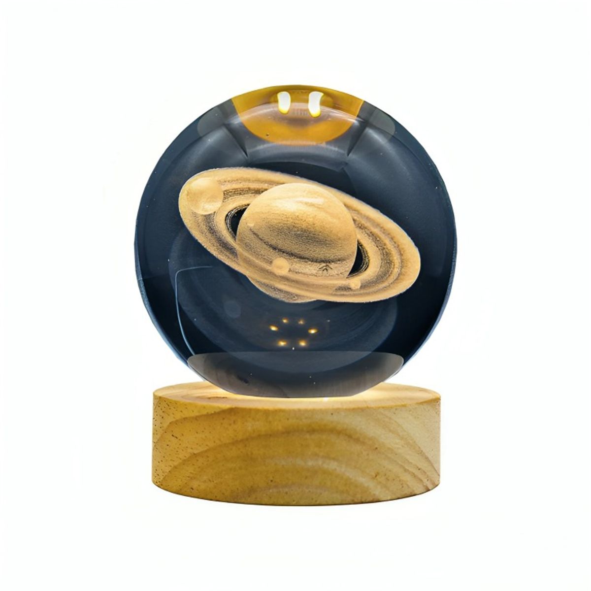OEM - Bola de Cristal Saturno