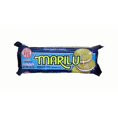 MARILAN - Galleta Rica Marilu Sabor Vainilla 216g