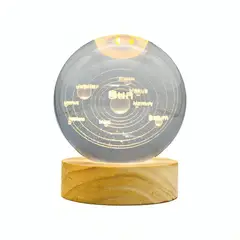 OEM - Bola de Cristal Luna