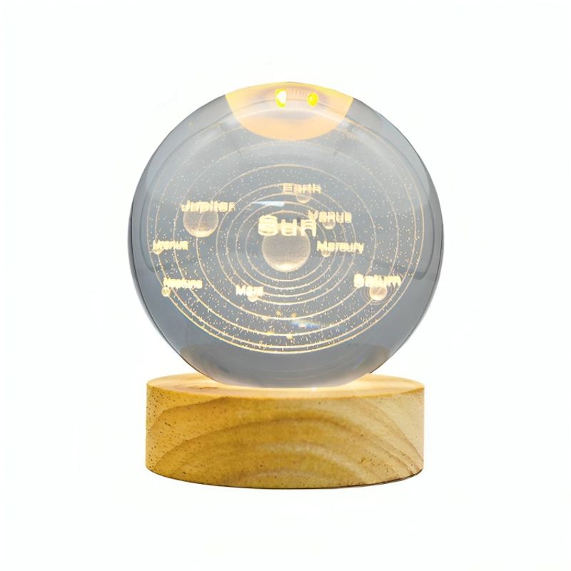 OEM - Bola de Cristal Luna