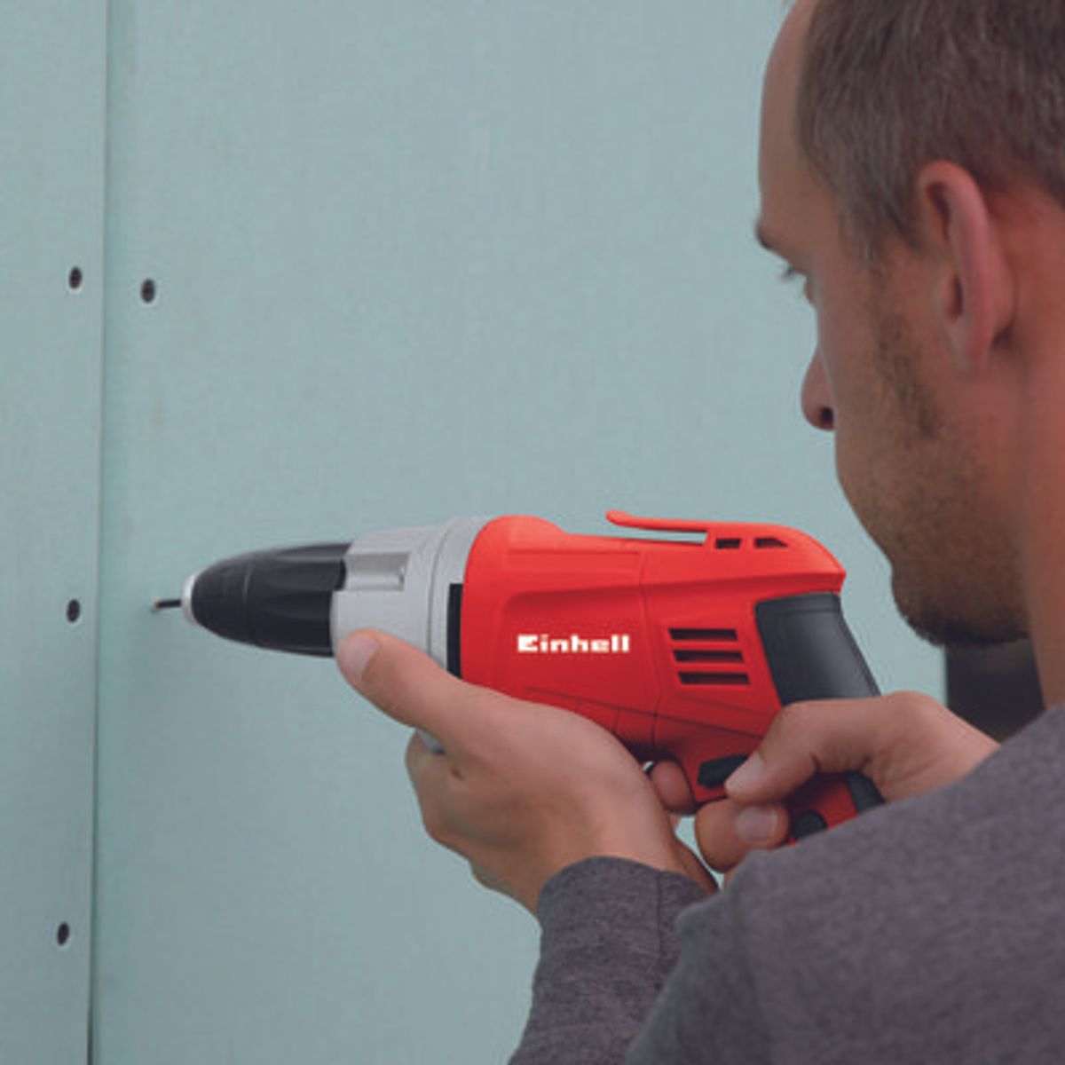 EINHELL - ATORNILLADOR DRYWALL 500 W. #TH-DY 500 E