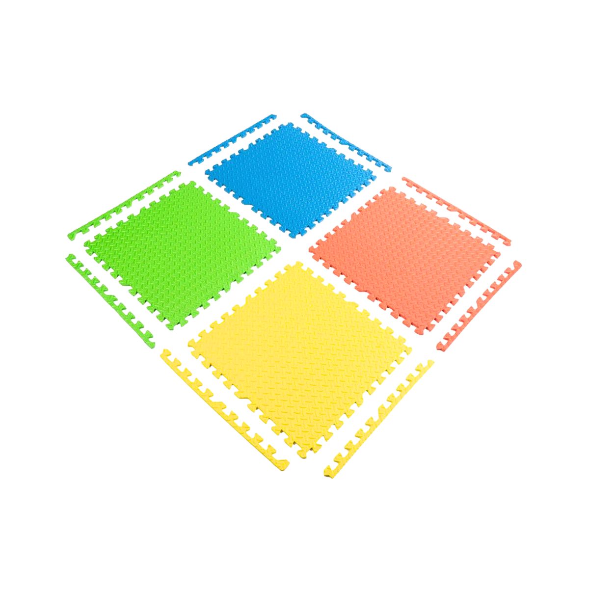 GENERICO - Tatami Colores de Eva Gimnasia Yoga Resistente al Agua