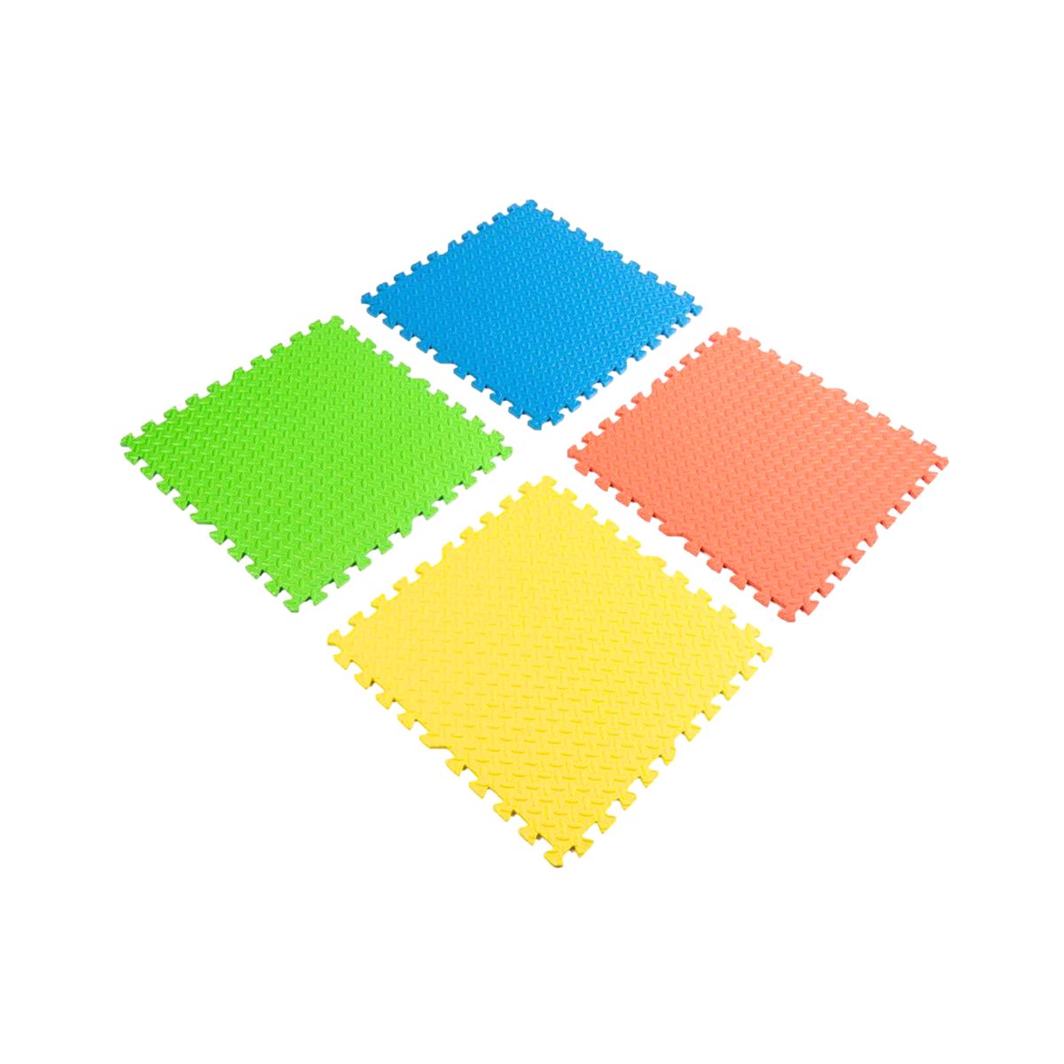 GENERICO - Tatami Colores de Eva Gimnasia Yoga Resistente al Agua