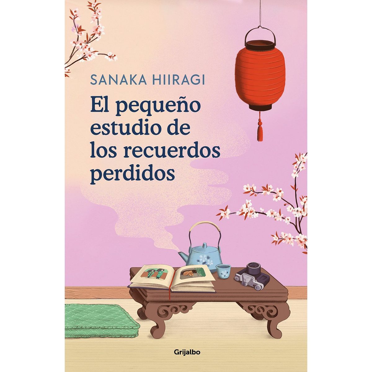 PENGUIN RANDOM HOUSE - LIBRO Pequeño Estudio De Los Recuerdos Perdido