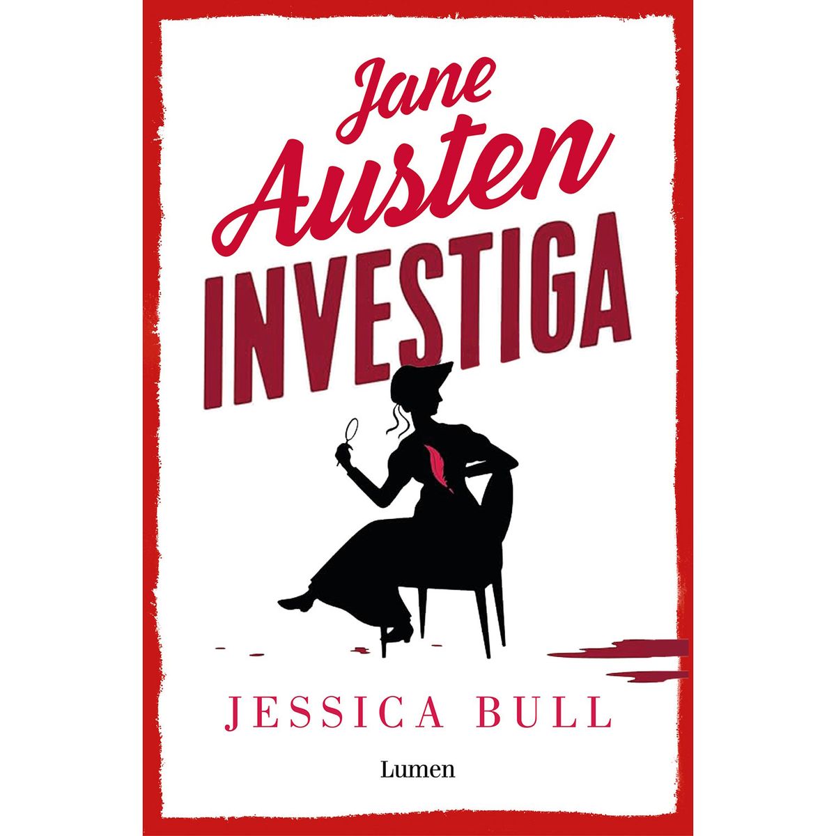 PENGUIN RANDOM HOUSE - LIBRO Jane Austen Investiga