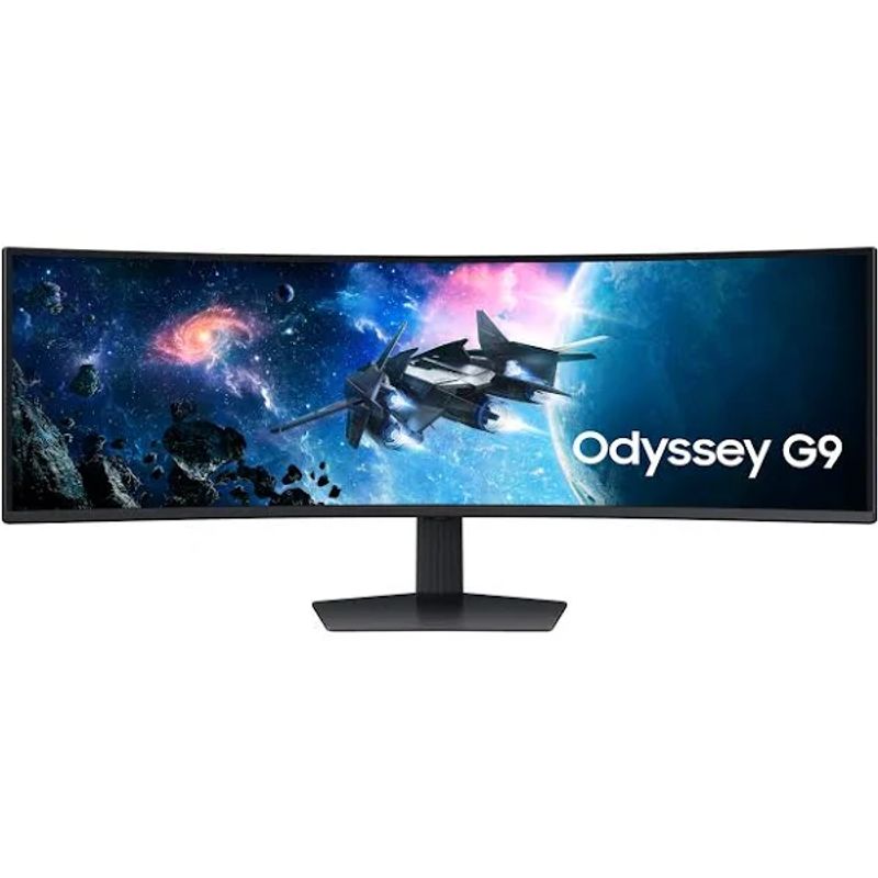 SAMSUNG - MONITOR CURVO SAMSUNG 49" /DQHD) 240 HDM