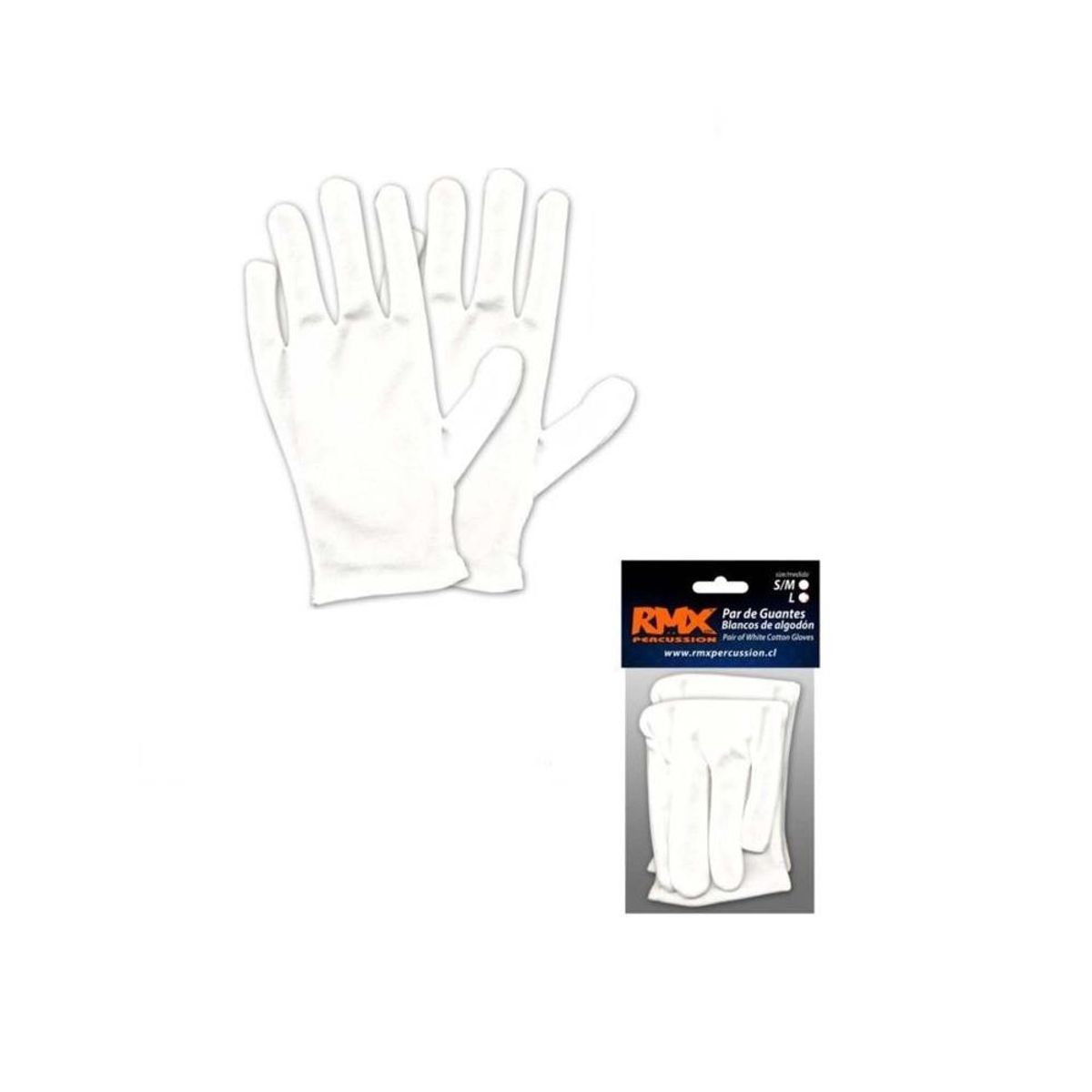 RMX - Guantes de banda Rmx Talla L