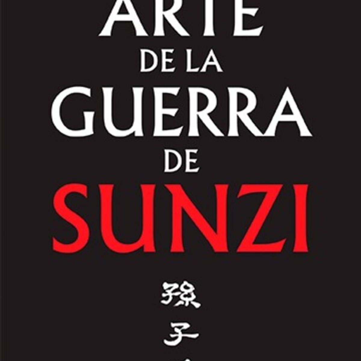 LA ESFERA DE LOS LIBROS - Arte de la Guerra de Sunzi