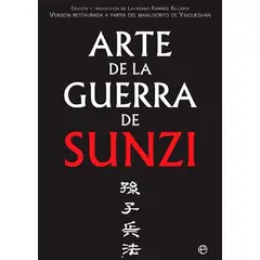 LA ESFERA DE LOS LIBROS - Arte de la Guerra de Sunzi
