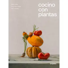 PENGUIN RANDOM HOUSE - LIBRO Cocino Con Plantas