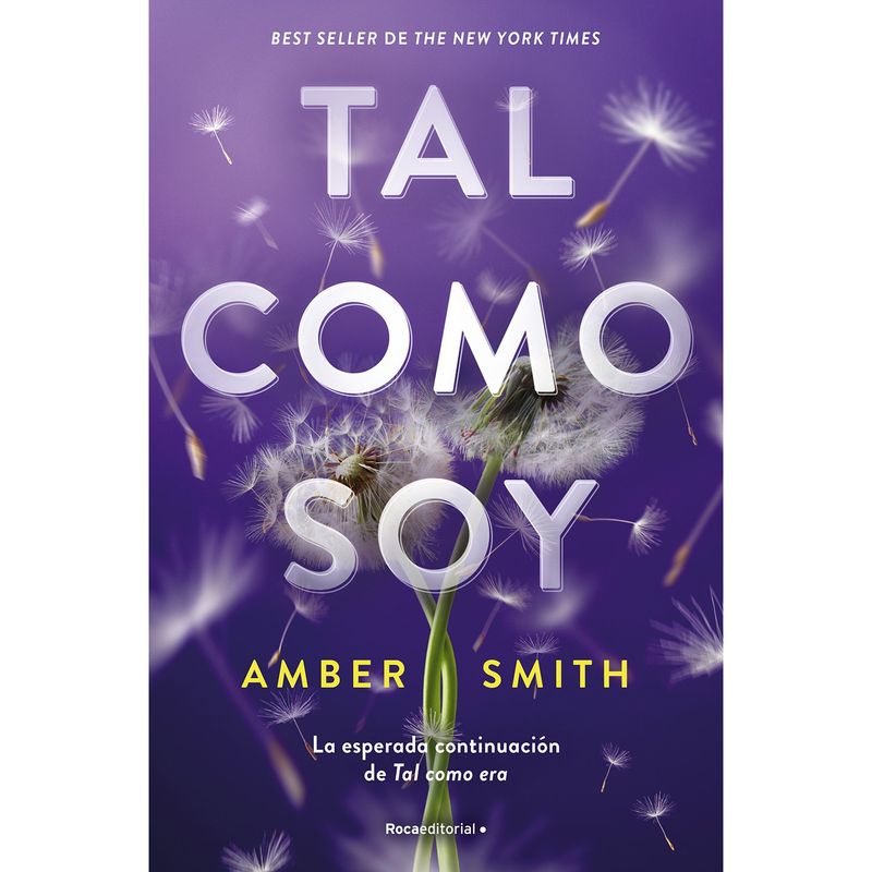 PENGUIN RANDOM HOUSE - LIBRO Tal Como Soy Amber Smith