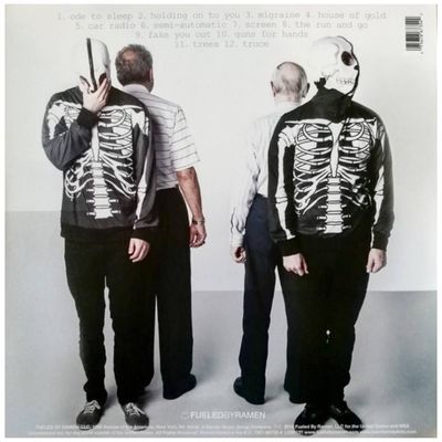 Imagen 2 del producto TWENTY ONE PILOTS - VESSEL - VINILO
