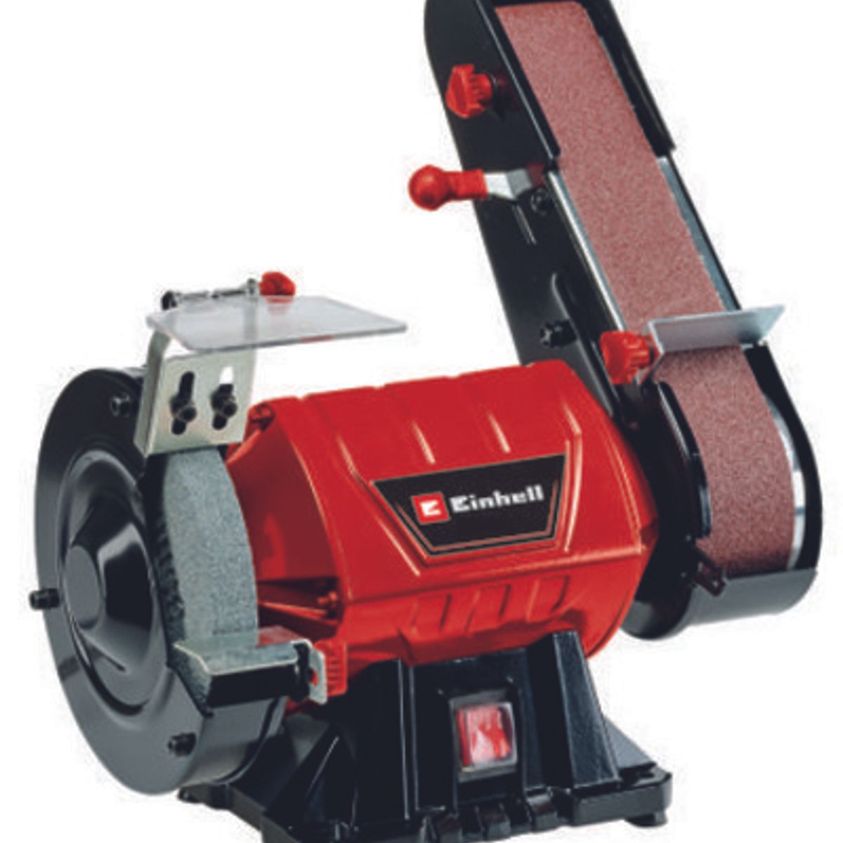 EINHELL - ESMERIL DE BANCO BANDA LATERAL 350W TC-US350