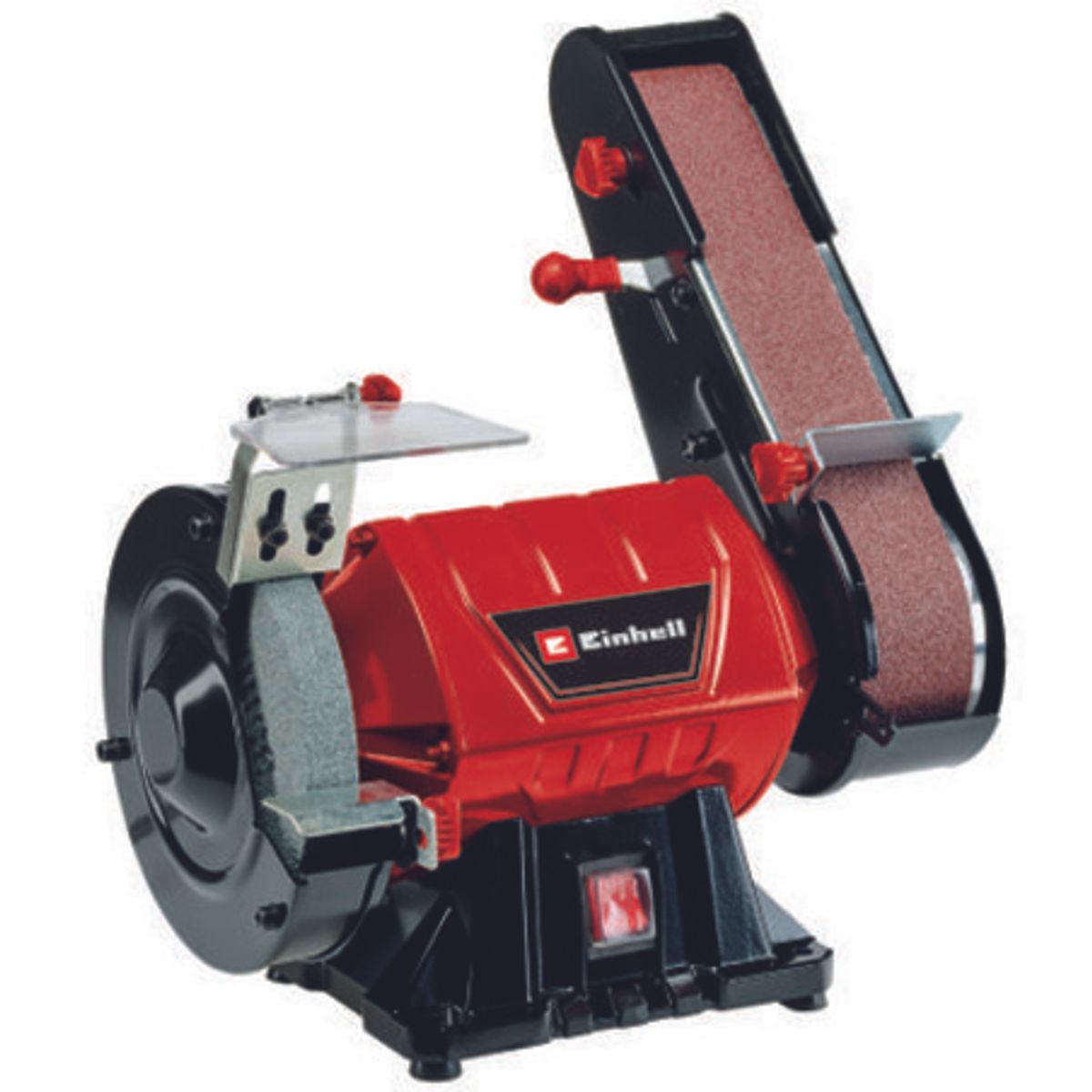 EINHELL - ESMERIL DE BANCO BANDA LATERAL 350W TC-US350