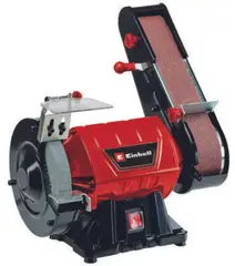 EINHELL - ESMERIL DE BANCO BANDA LATERAL 350W TC-US350