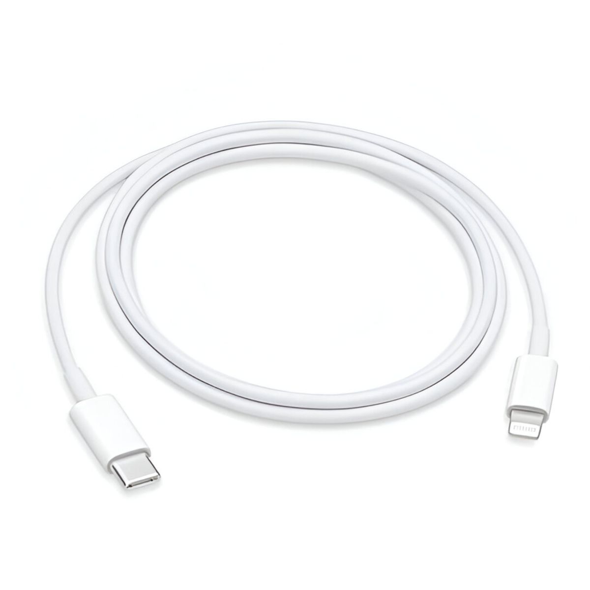 APPLE - Cable de Datos Apple USB-C a Lightning 1MT - MUQ93AM Original