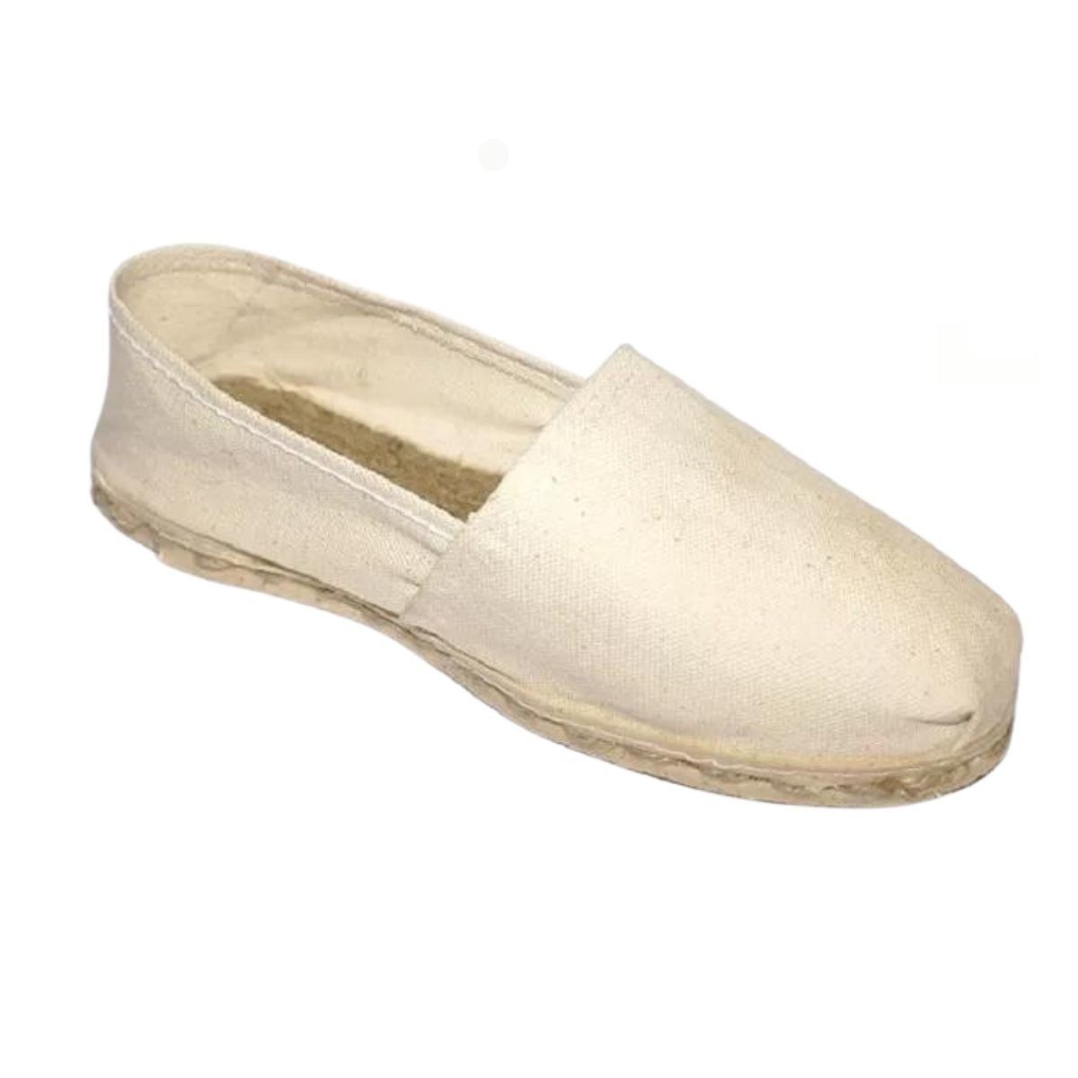 LOOK SHOP - Alpargatas Suela Cañamo Yute 100 Natural Excelente Calidad