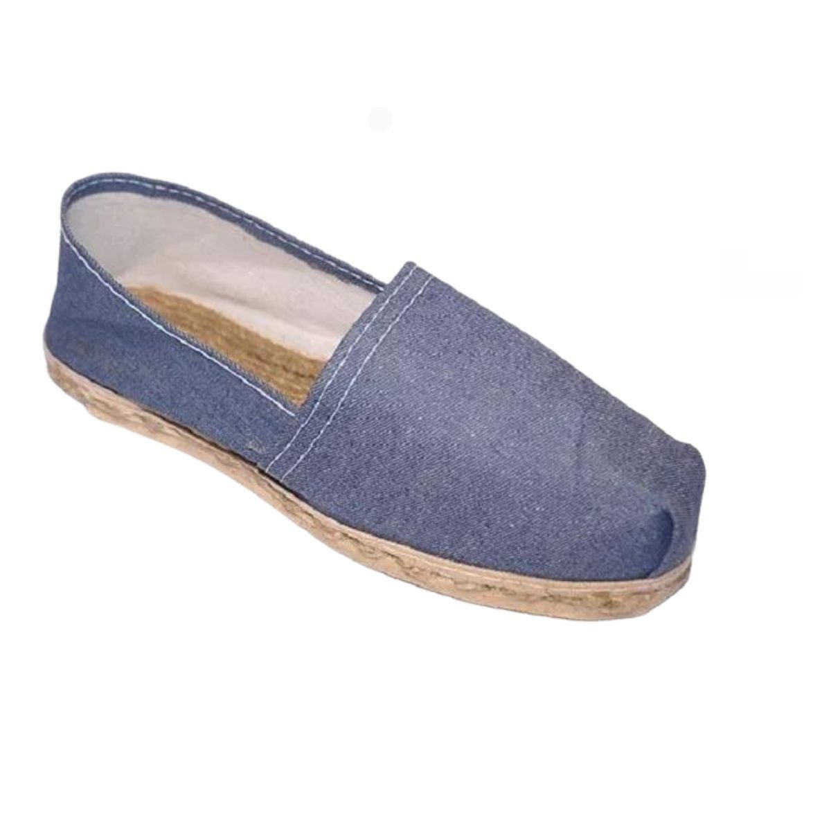 LOOK SHOP - Alpargatas Suela Cañamo Yute 100 Natural Excelente Calidad