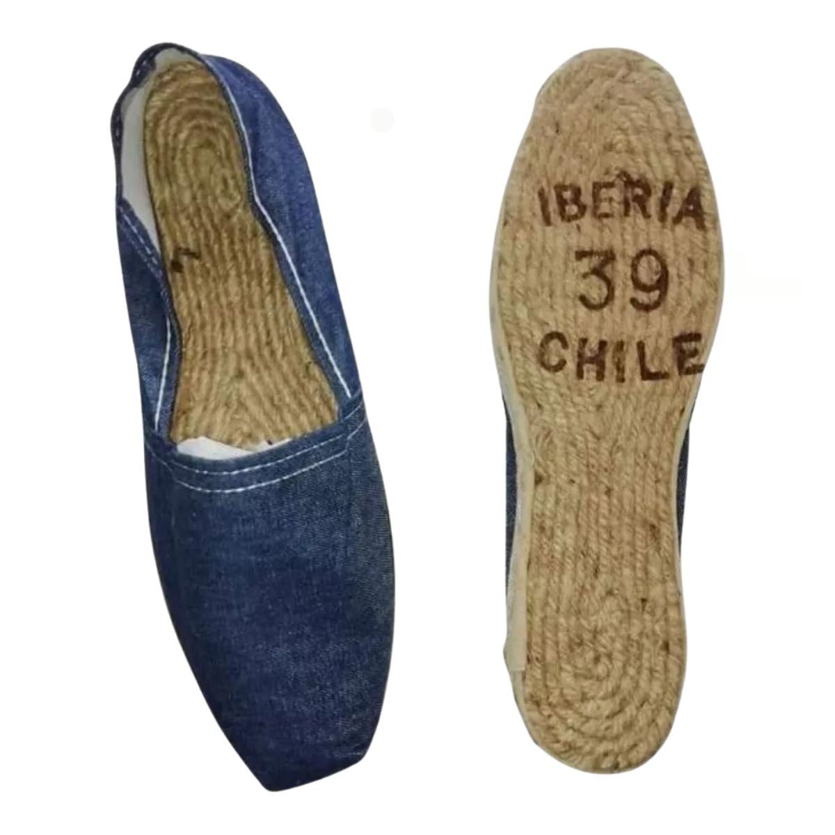 LOOK SHOP - Alpargatas Suela Cañamo Yute 100 Natural Excelente Calidad