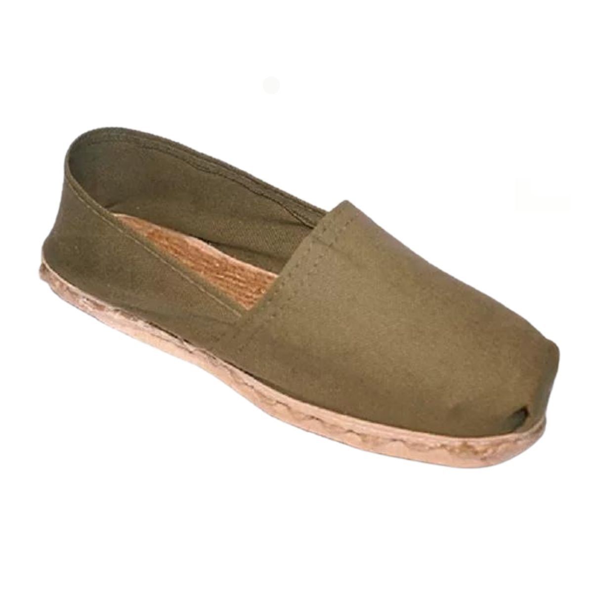 LOOK SHOP - Alpargatas Suela Cañamo Yute 100 Natural Excelente Calidad