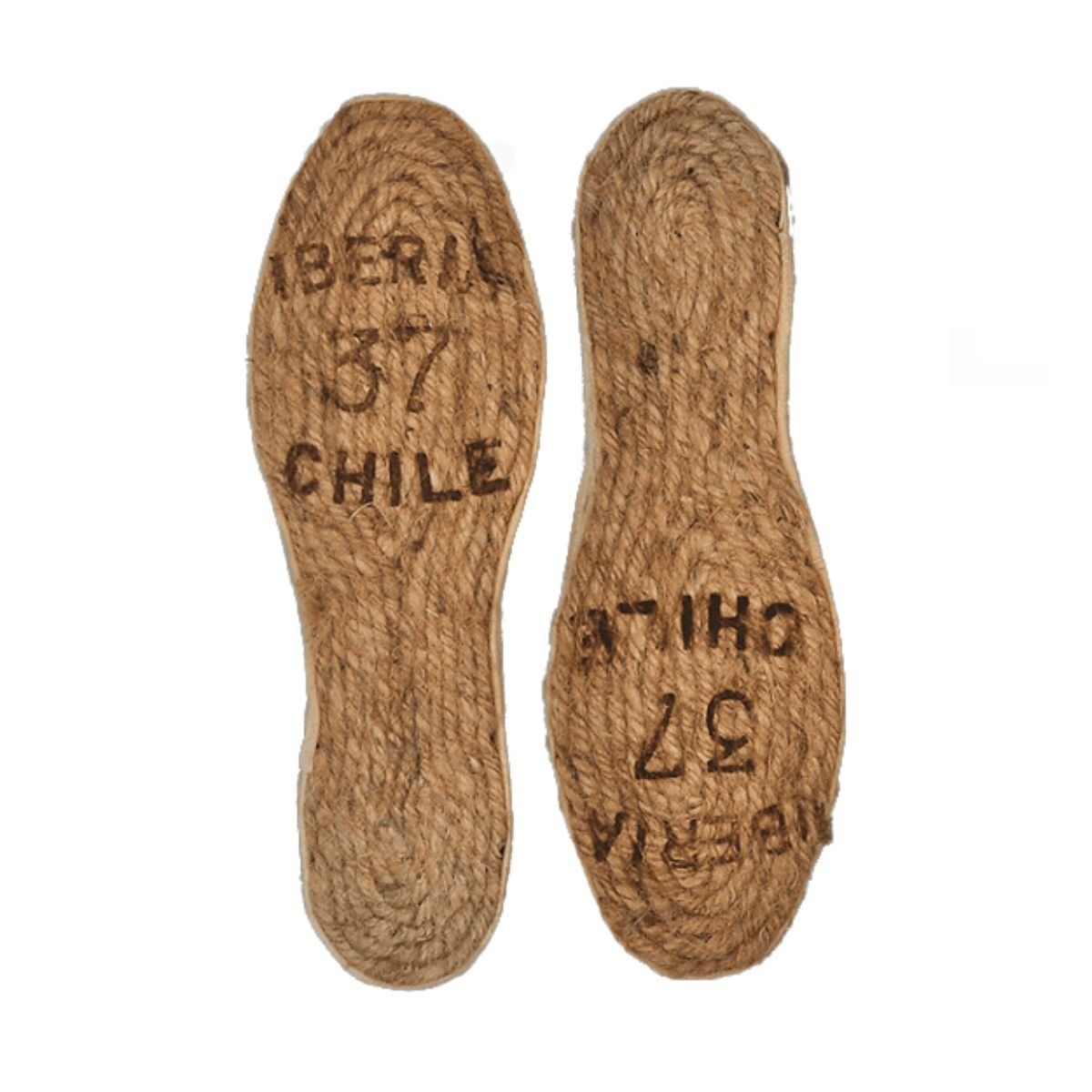 LOOK SHOP - Alpargatas Suela Cañamo Yute 100 Natural Excelente Calidad