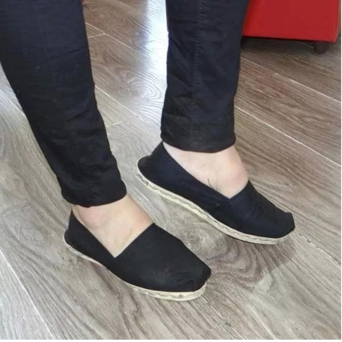 LOOK SHOP - Alpargatas Suela Cañamo Yute 100 Natural Excelente Calidad