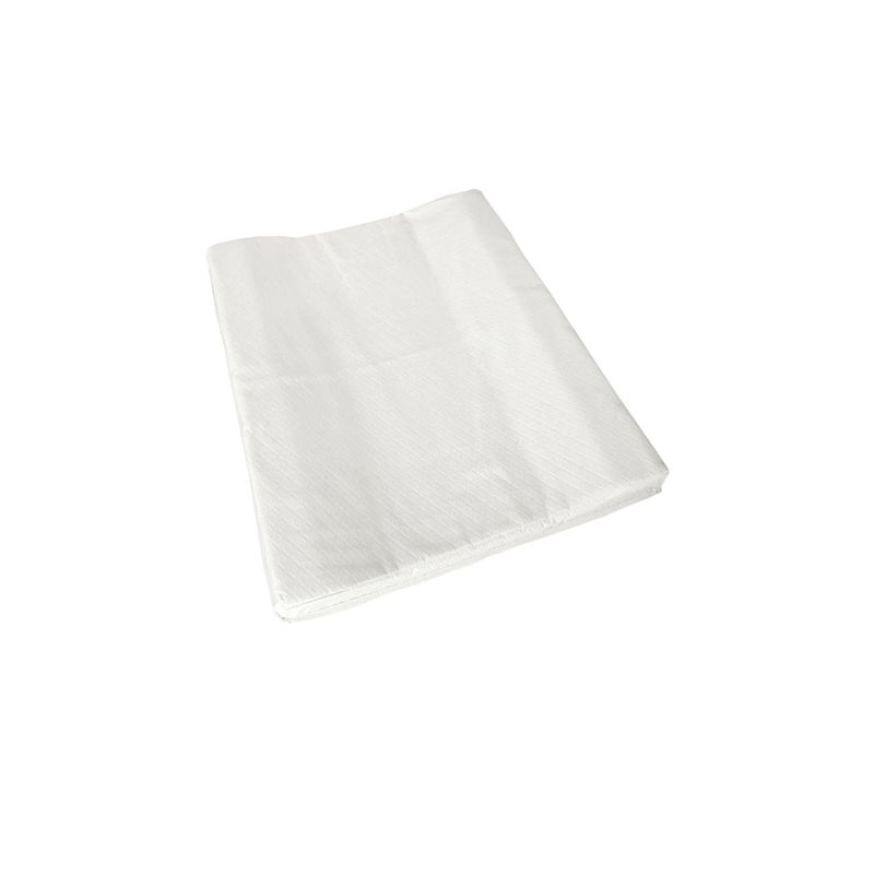 MI COCO - Mudador Anatómico 5 cms de Alto Piqué Blanco