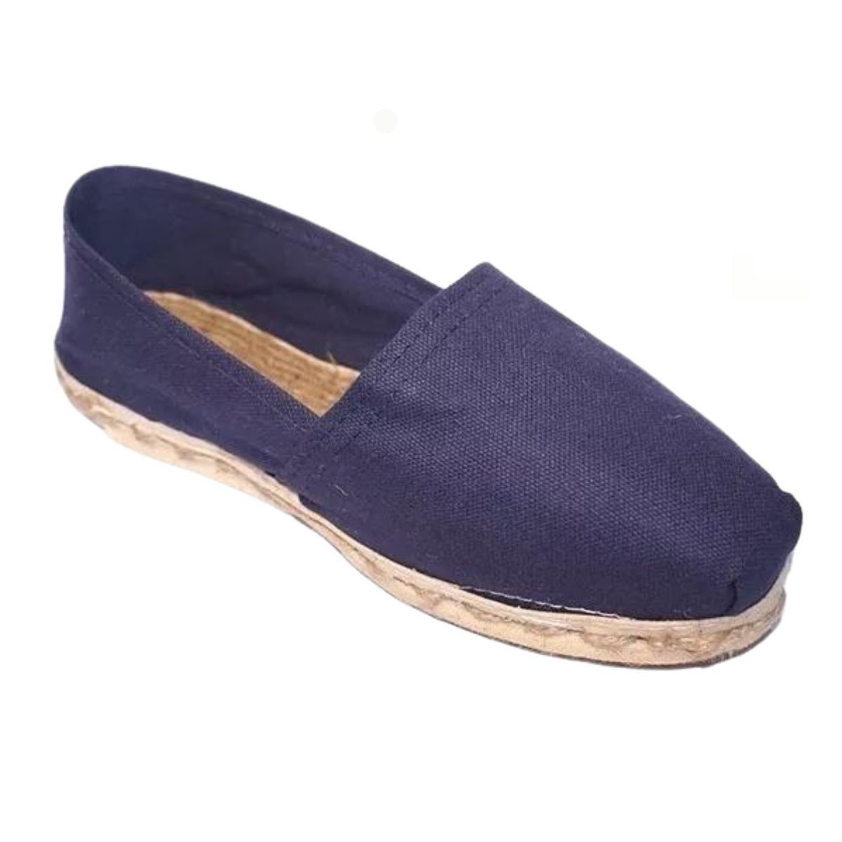 LOOK SHOP - Alpargatas Suela Cañamo Yute 100 Natural Excelente Calidad