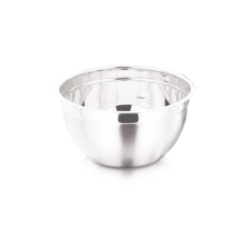 GENERICO - Bowl Profundo 30 Cm Acero Inoxidable