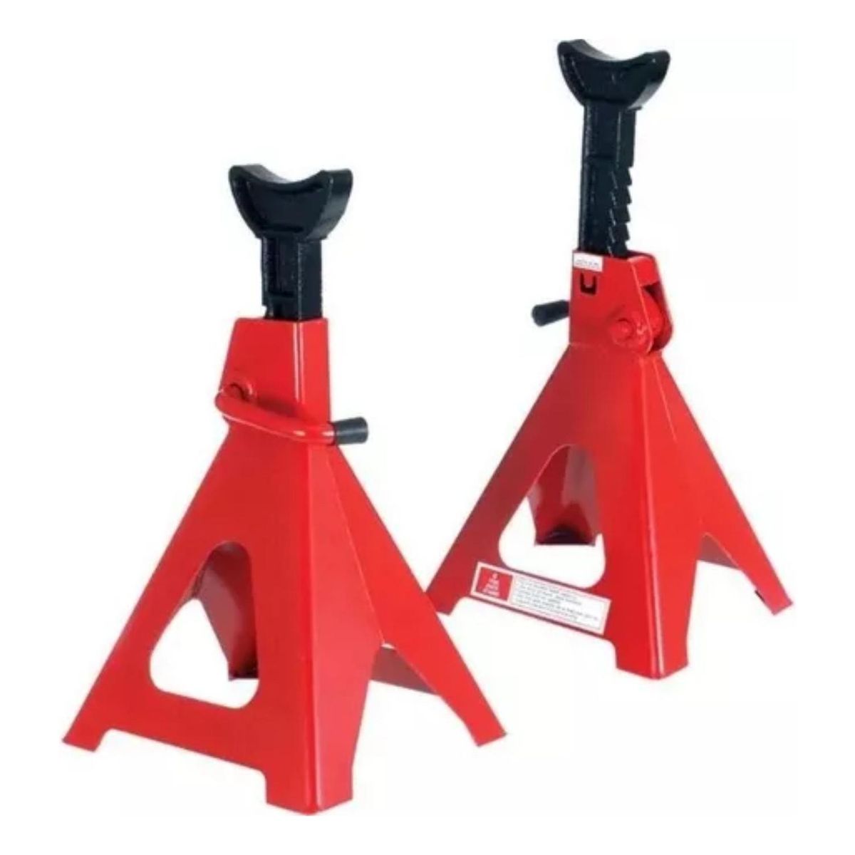 IMPORTCLICK - Set 2 Soporte Gata Hidráulica 3 Toneladas IMPORTCLICK