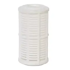 GENERICO - Cartucho Malla Repuesto Para Filtro Contenedor 5 Pulgadas