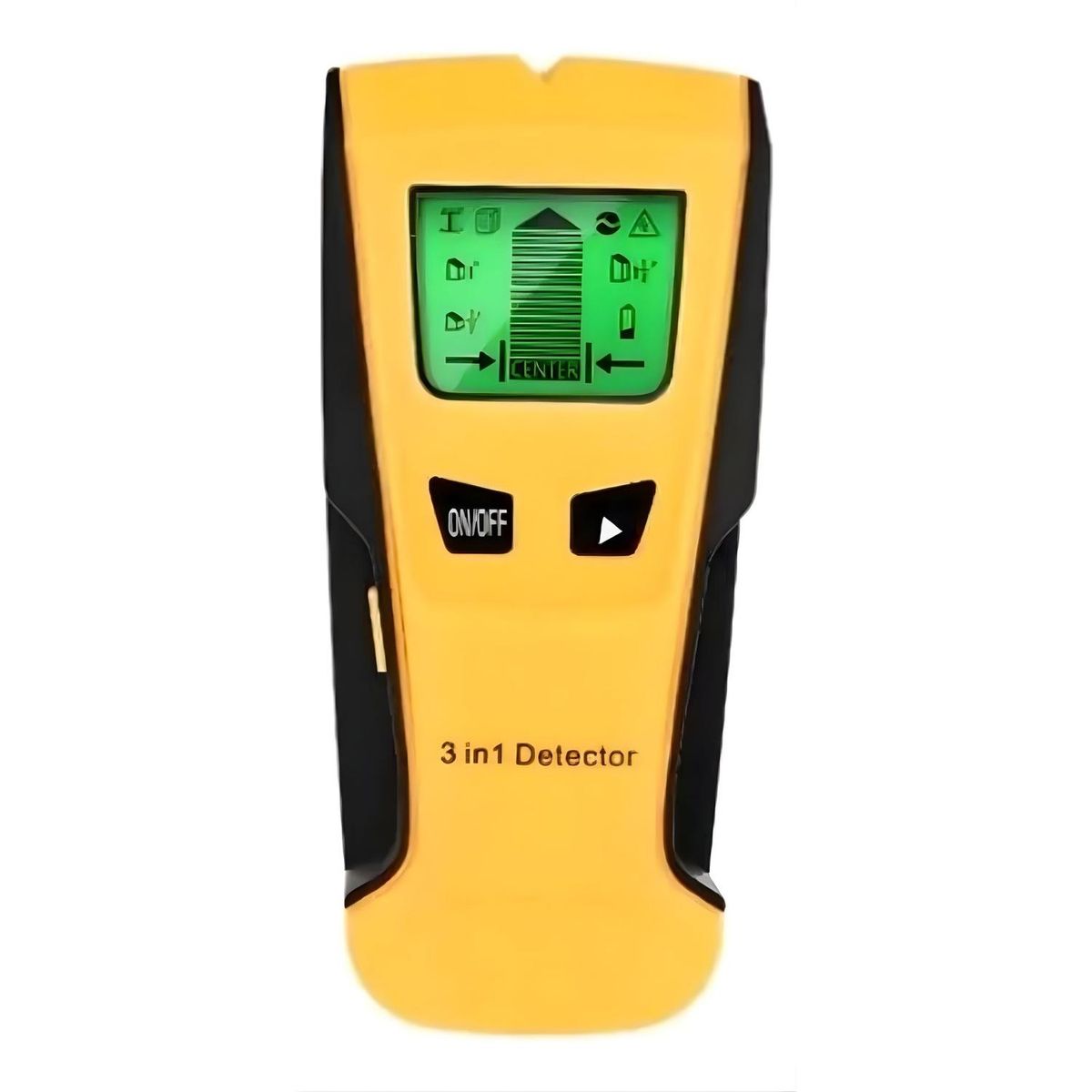 IMPORTCLICK - Detector Metal Madera Vigas Cableado 3 En 1 Detector Pared IMPORTCLICK