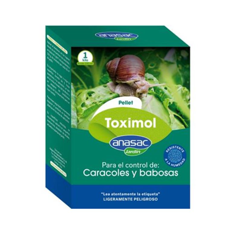 ANASAC - Toximol 1 Kilo Anasac
