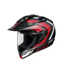 SHOEI HELMETS - Kit Casco Shoei Shoei Hornet Adv Sovereign TC-1 + 2 Visores