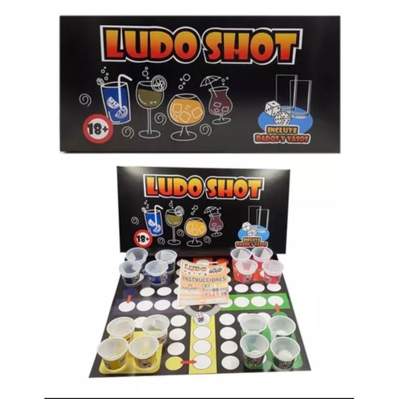 GENERICO - ludo vs dama shot 2.0