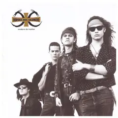 HITWAY MUSIC - HEROES DEL SILENCIO - SENDEROS DE TRAICIÓN - CD