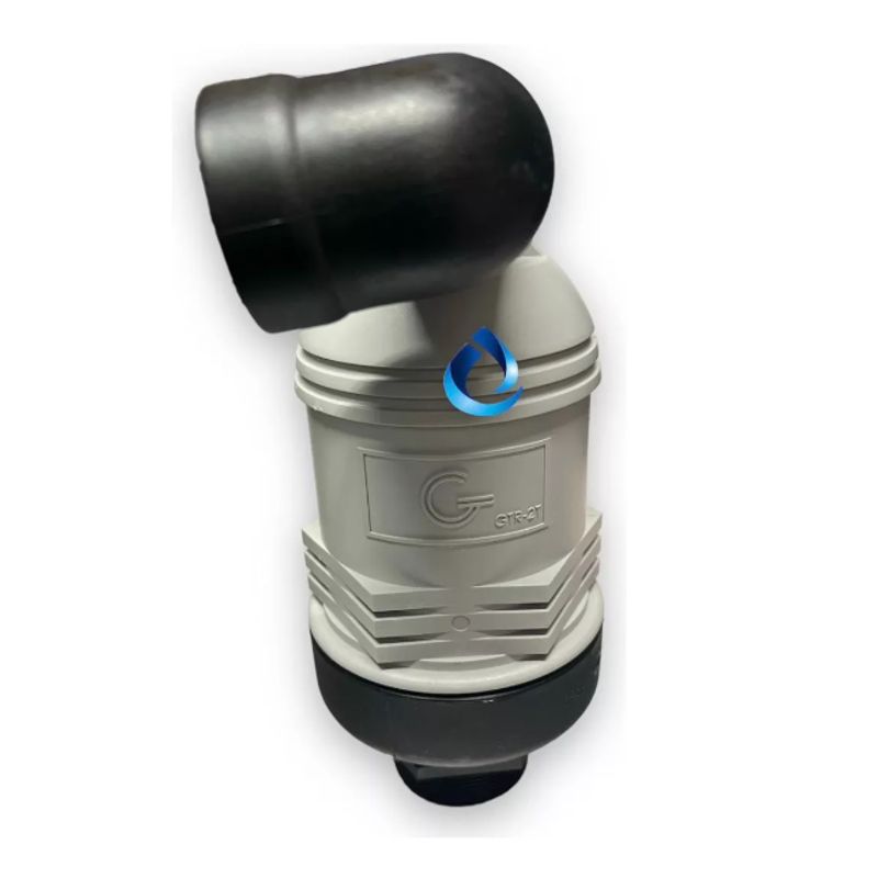 GENERICO - Valvula De Aire Ventosa Triple Efecto 2 Pulgadas Grt2t Pn16