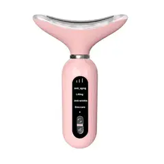 OEM - MASAJEADOR FACIAL LED ANTIARRUGAS