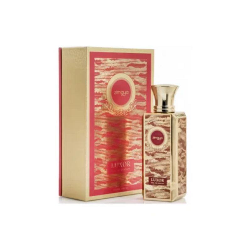 AFNAN - AFNAN ZIMAYA LUXOR EDP 100ML