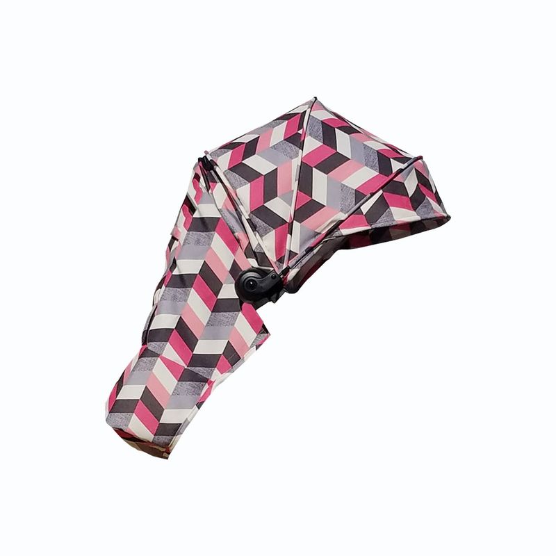 BBPRO - CAPOTA PARA COCHE URBAN ROSADA