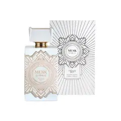 AFNAN - ZIMAYA MUSK IS GREAT EXTRAIT DE PARFUM 100ML