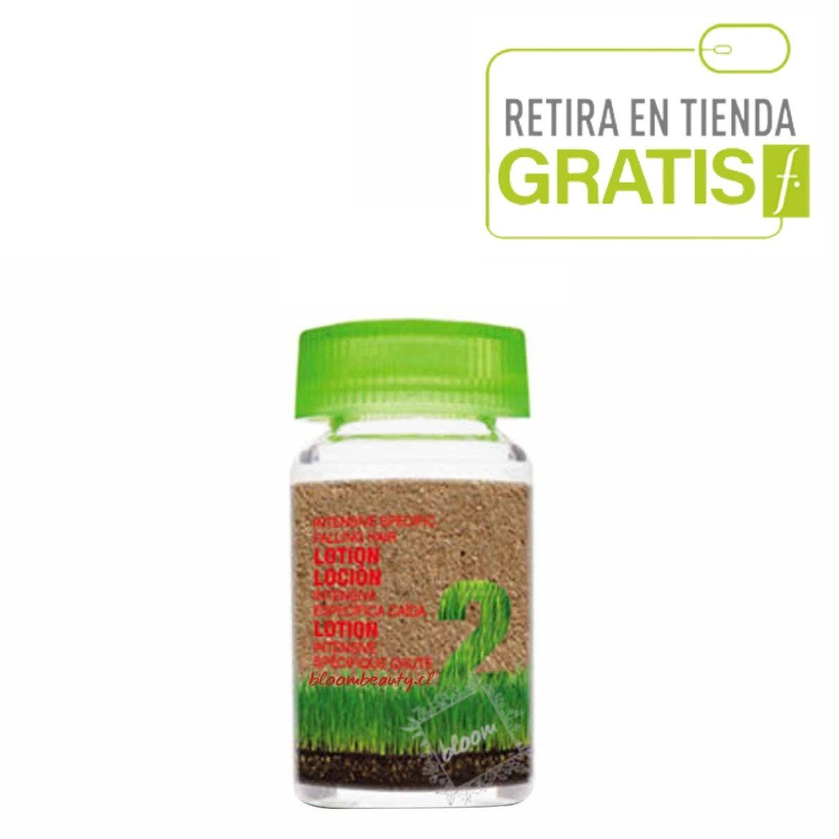 SALERM - SALERM Ampolla Loción regeneradora Anticaída Biokera