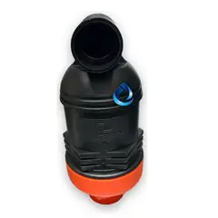 GENERICO - Valvula De Aire Ventosa Doble Efecto 2 Pulgadas Grt Pn16