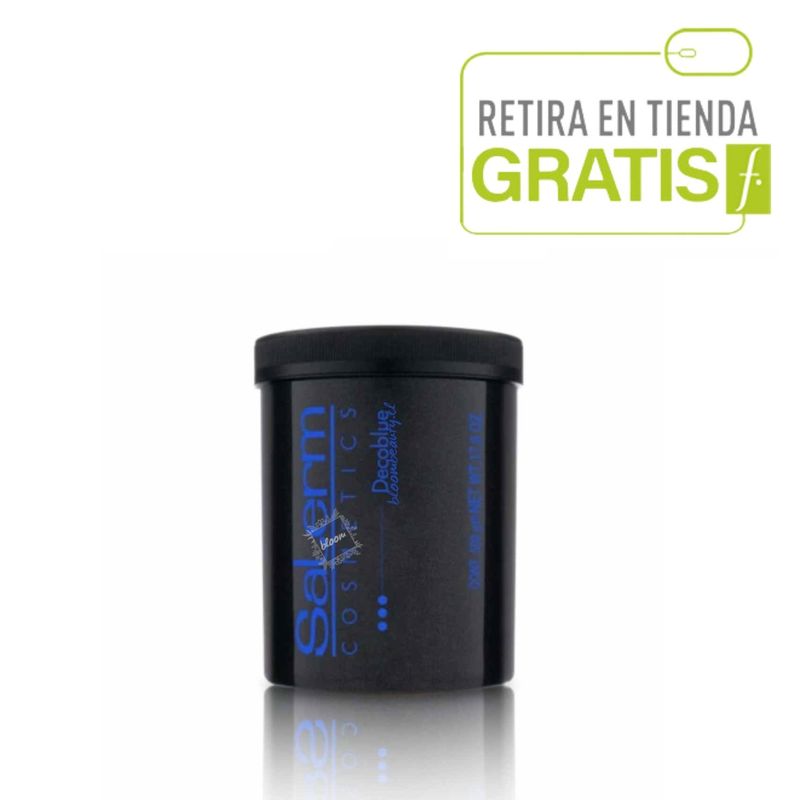 SALERM - SALERM Decolorante Decoblue 500g