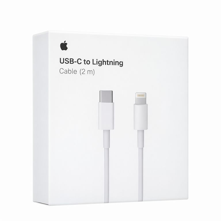 Cable de Datos USB-C a Lightning 2M - MQGH2AM Original